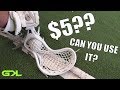 GKL┇FACING OFF WITH A $5 HEAD?