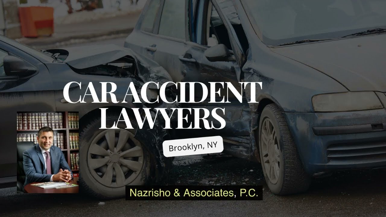 Car accident lawyers Bay Ridge Brooklyn NY - (718) 759-9777