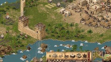 Stronghold Crusader Definitive Edition - Mise 58 Bitva na Deltě