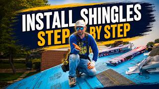 How to Properly Install Shingles — Full Step-by-Step | MY Pittsburgh Roofing