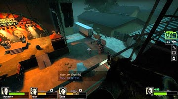 Left 4 Dead 2 Playthrough - Part 19 - by Cady