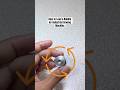 How to Load a Bobbin for Industrial Sewing Machine #sewing #tailoring #sewingtutorial #sewingtips