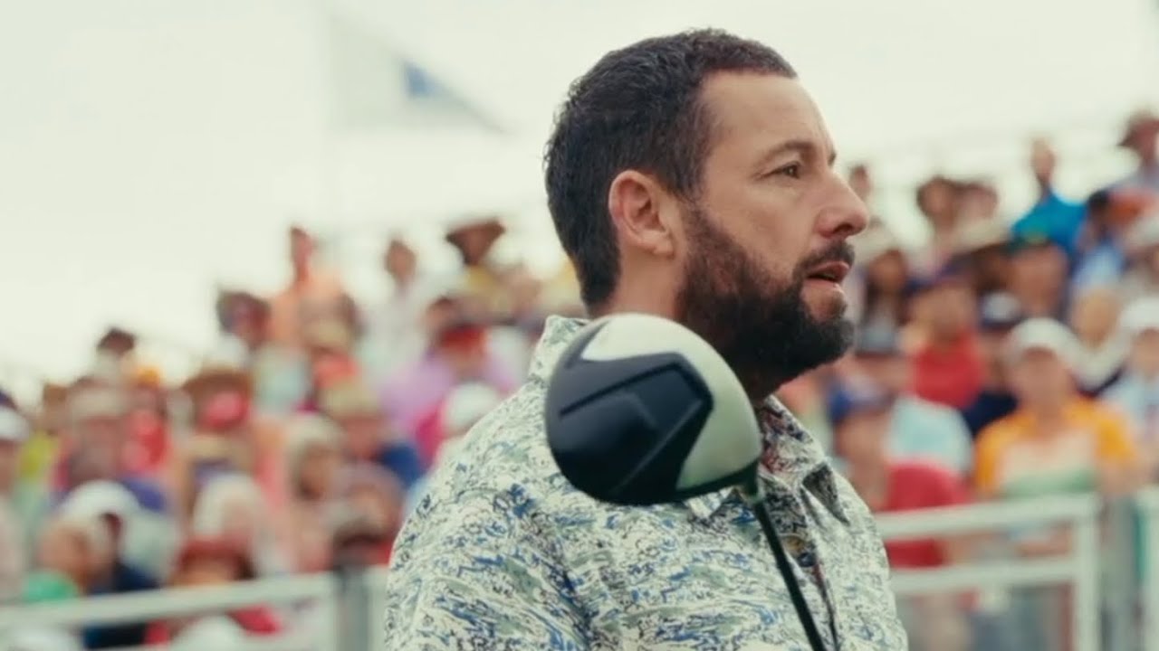 Happy Gilmore 2: Gilmore Kills His Wife Scene (HD Clip)