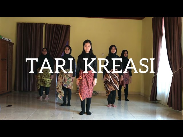 Tari Kreasi (Tradisional x Modern) class=