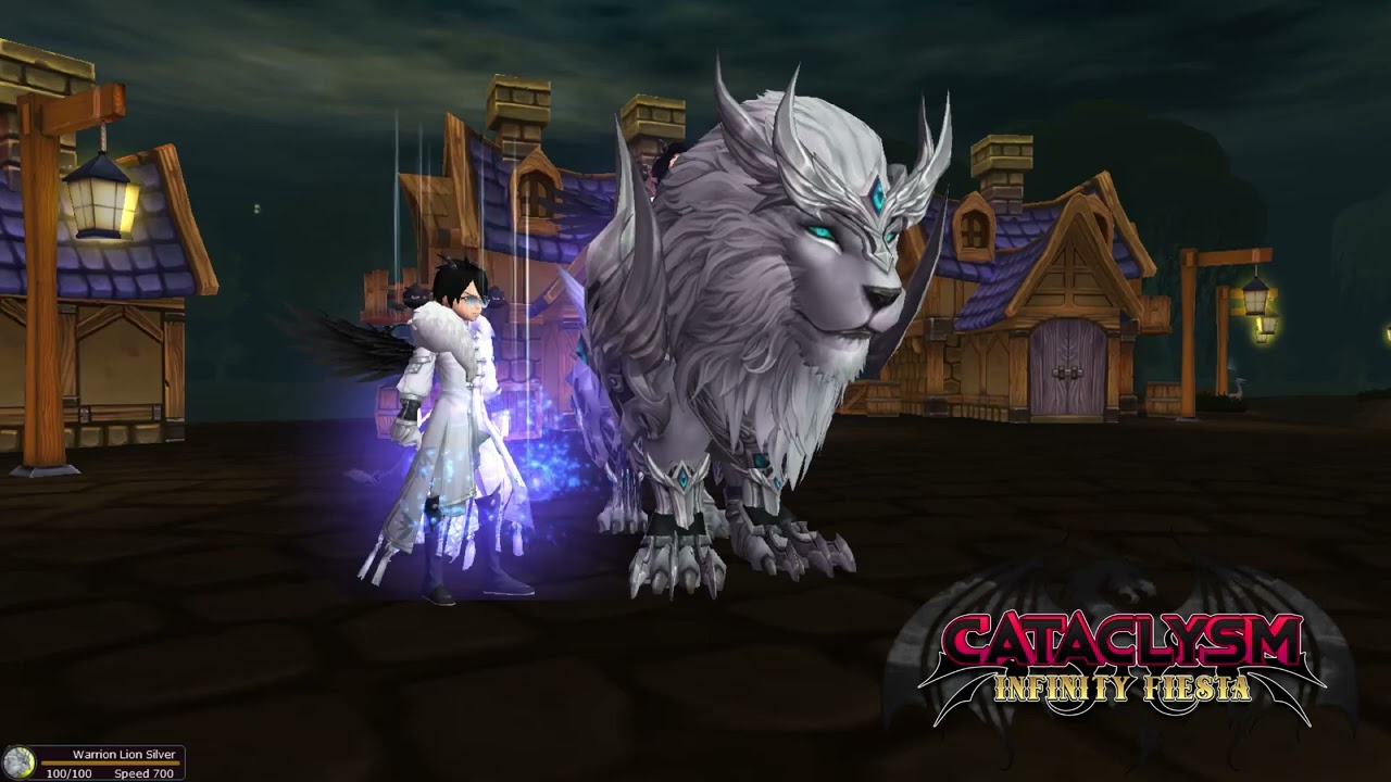 Fiesta Private Server. Pack Hellbringer II