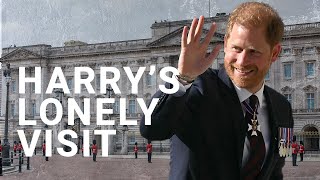 “A sad state of affairs” Why King Charles wouldn’t meet Prince Harry on his UK visit