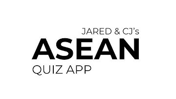 Project in C-Tech [Quiz App] || ASEAN Countries