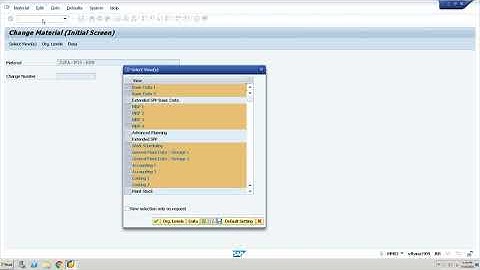 SAP CO Training: Product Costing by Period PRODUCT COST COLLECTOR-MATERIAL LEDGER