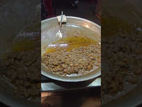 🔥 Lucknow Ka Famous Tunday Kababi 🤤 | Galawat Ke Kebabs ❤️ #shorts #lucknow #tundaykababi