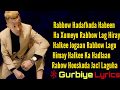 Marwan yare  hablahena  lyrics  2019