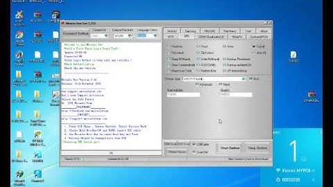 How to unlock pattern 7715 nand cpu