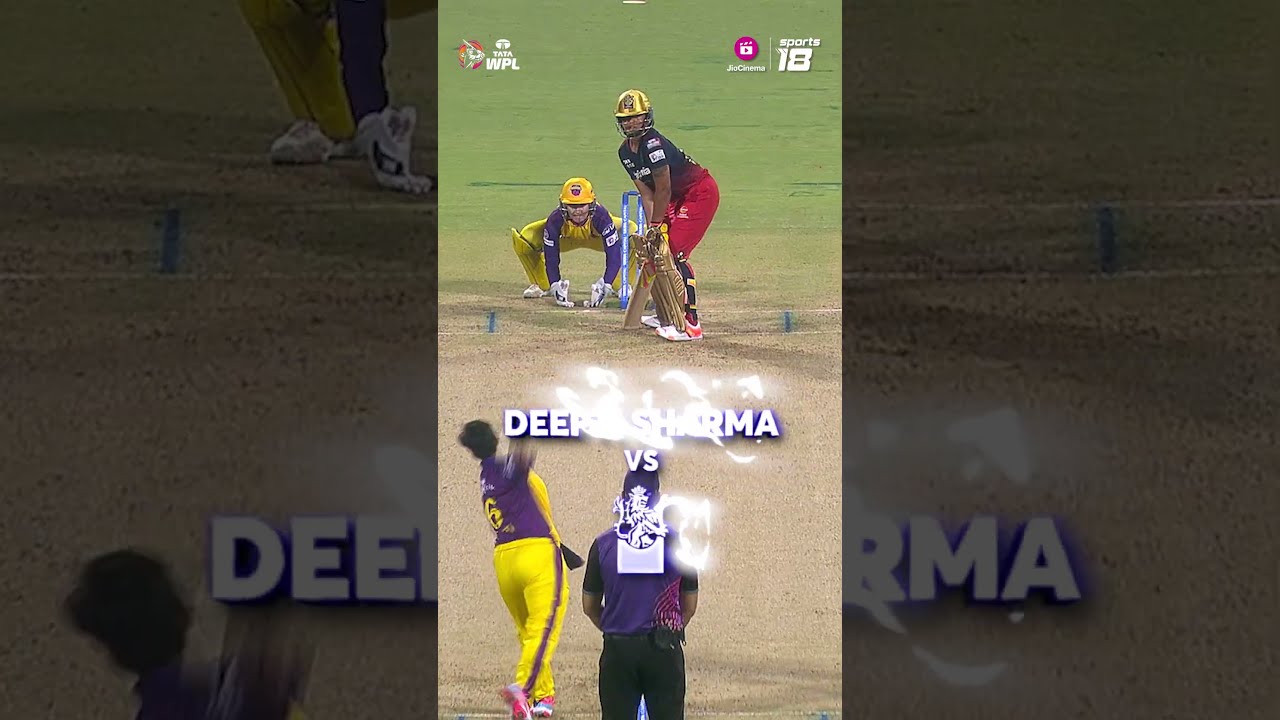 Wicked Wickets Of The Week Ft Shabnim Deepti More TATAWPL JioCinema Sports18