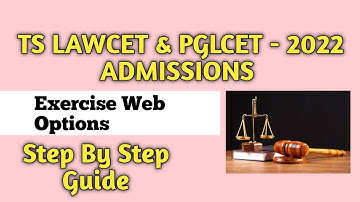 MUST WATCH VIDEO|| EXERCISE WEB OPTIONS|| Step by step guide||