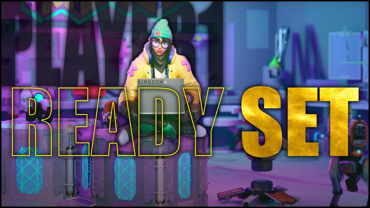 V1 PLAYER1 - READY SET | Valorant Frag Movie