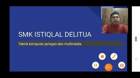 MATERI PENGENALAN PROXY ( ADM. INFRASTRUKTUR JARINGAN ) KELAS XII TKJ