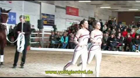 Doppel-Cup 2012 - 04 - Annika Espenschied - Karen ...