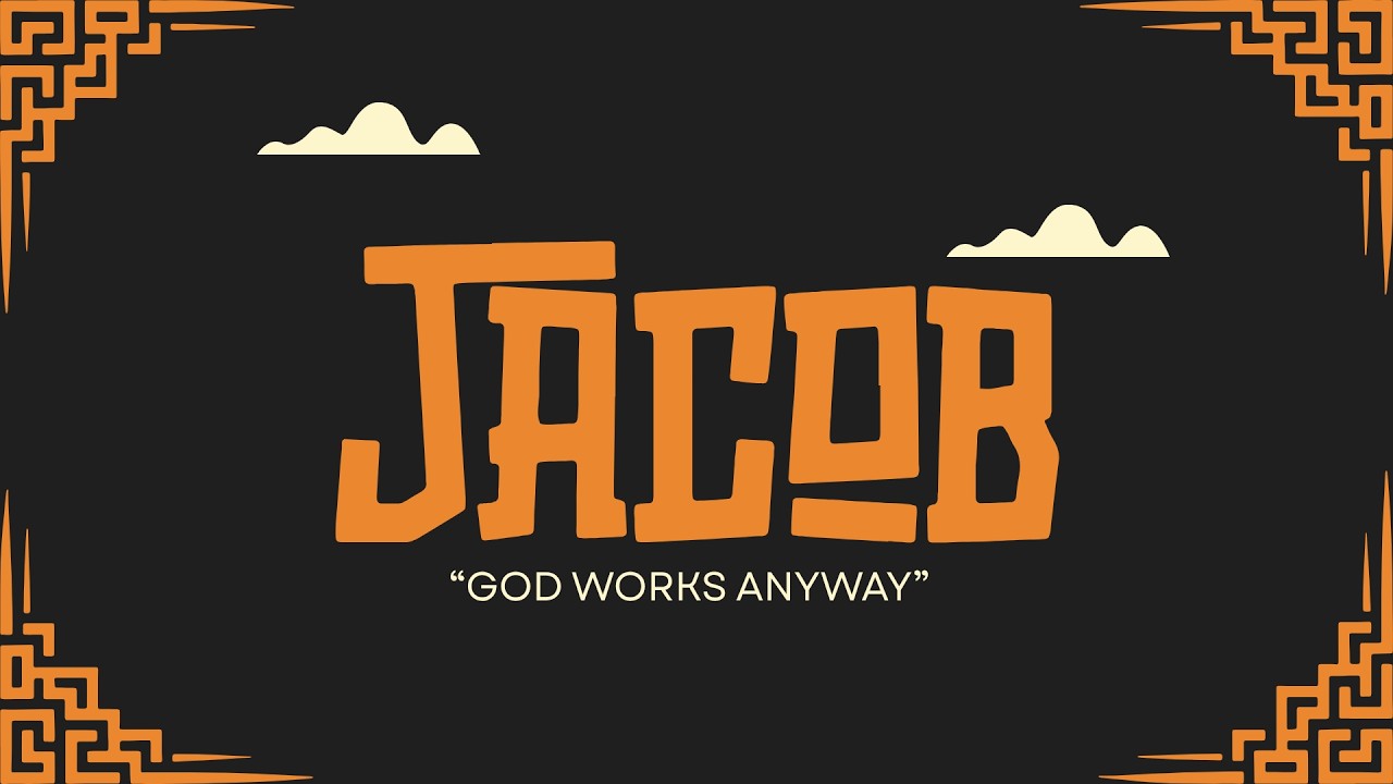 "God Works Anyway" - Genesis 30:25 - 43
