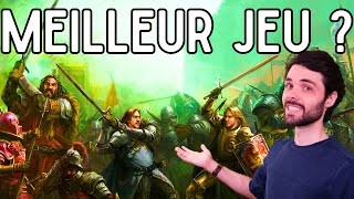 10 Raisons De Jouer Au Trône De Fer (ASOIAF) ! Un Des Meilleurs Jeux Auquel J'ai Joué