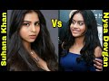 Ajay Devgan Daughter Vs Shahrukh Khan Daughter # Who is the Most Fashionable 201