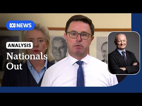 Antony Green says Liberals & Nationals can't win separately | ABC NEWS Episode cover