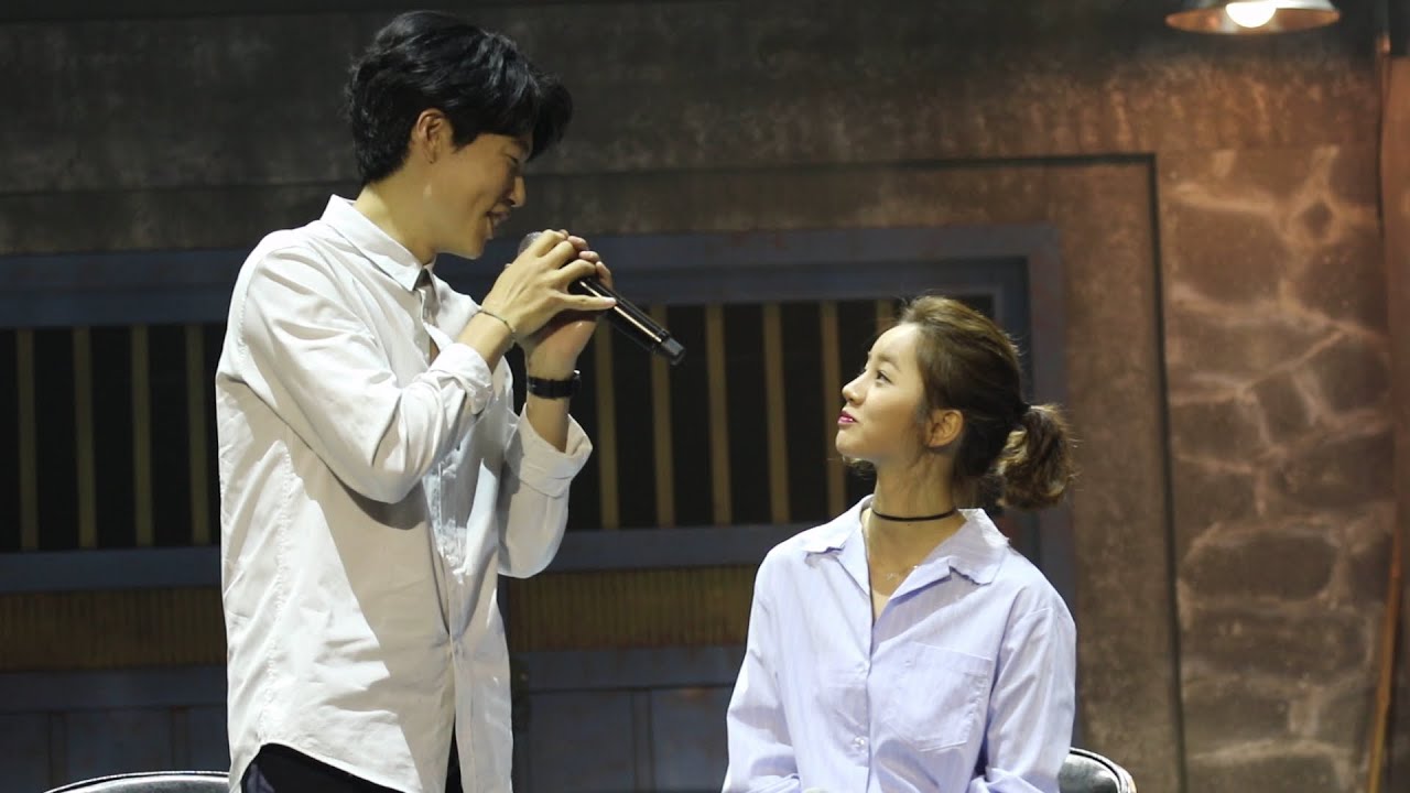 160305 응답하라1988 콘서트 - 8시 2부 토크a (러브라인, 명대사)