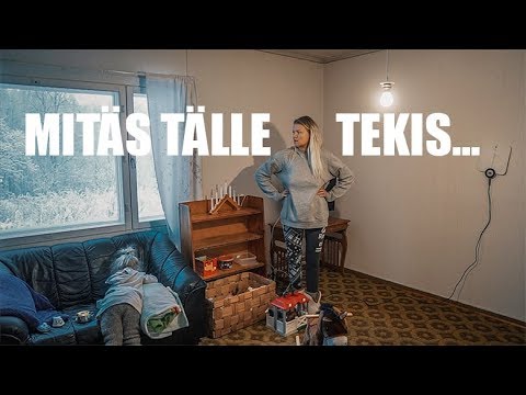 Video: Sisustus Talon Pääsiäisenä