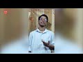Be a H'immuno - The Corona Fighter (Abhilash Punna, CSE 2nd Year)