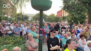 Kazincbarcika - 80 nap Magyarország körül 38. nap