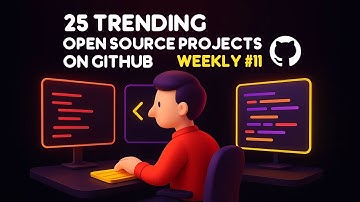 GitHub Trending Weekly #11: gitlogue, Windows Edge Light, Cloudflare Proxy Manager, EverMemOS,FastGS