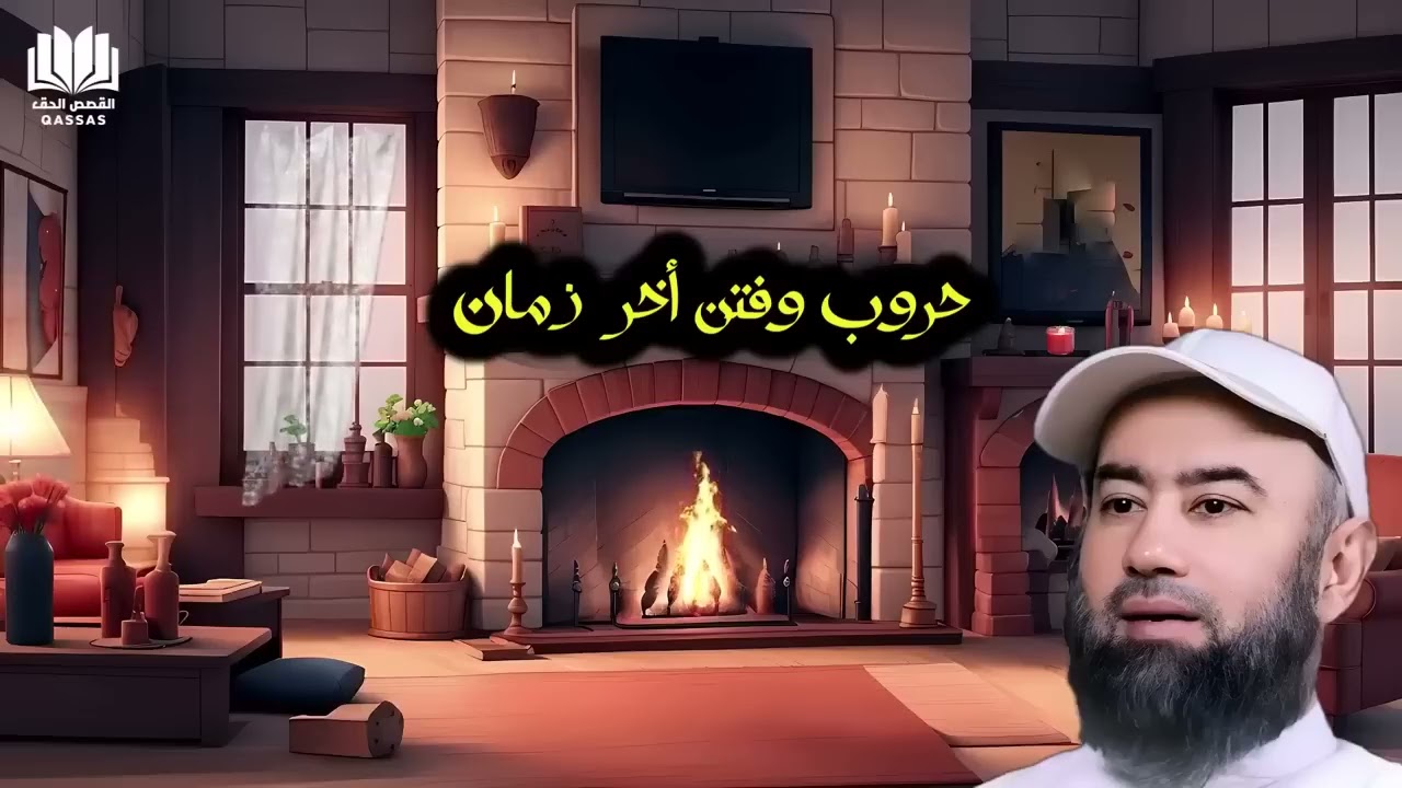 مايجري في المغرب يذكّرنا بأحاديث النبي عن فتن آخر الزمان   الشيخ نبيل العوضي يحدثنا عن علامات الساعة