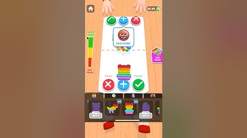 Fidget Trading All Levels Gameplay Walkthroughs Android; iOS #short