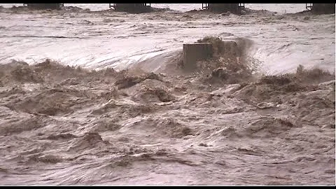 Heavy Rain from Typhoon Causes Flooding in Jilin - DayDayNews