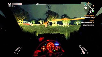 DyingLight The Following    Unlimited Driver Skill Points! Two Methods