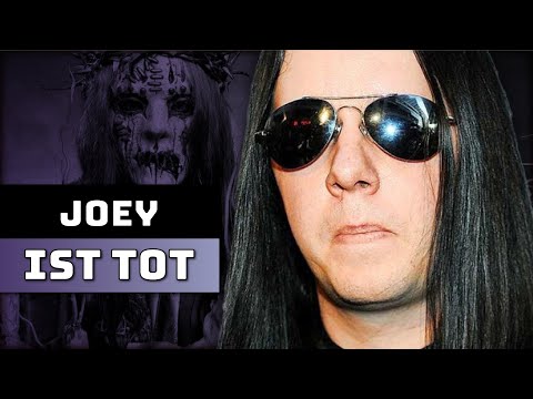 SLIPKNOT: Joey Jordison verstorben ! ( Ex - Drummer + Mastermind)