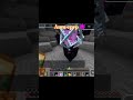 aura cpvp mojo louncher minecraft Java edition 😈💪#gaming #mojolauncher