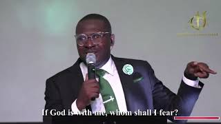 Du Rocher de Jacob, If God is for me| WPBCOG