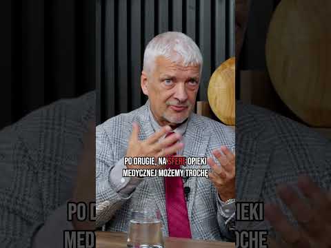 Trzeba będzie OBCIĄĆ WYDATKI SOCJALNE?! Prof. Robert Gwiazdowski