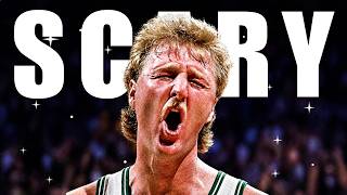 NBA Legends Explain Why Larry Bird Was A MONSTER...