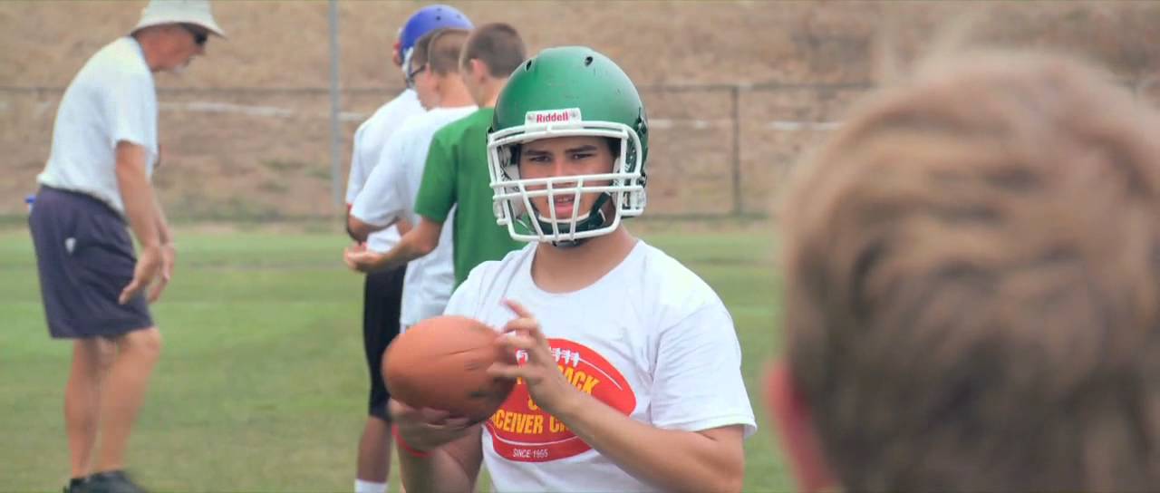 Quarterback & Receiver Camp Promo YouTube