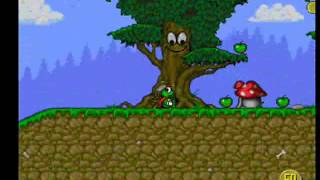 Superfrog - Gameplay