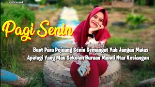 Story Wa Terbaru //Selamat Pagi Senin 30 detik