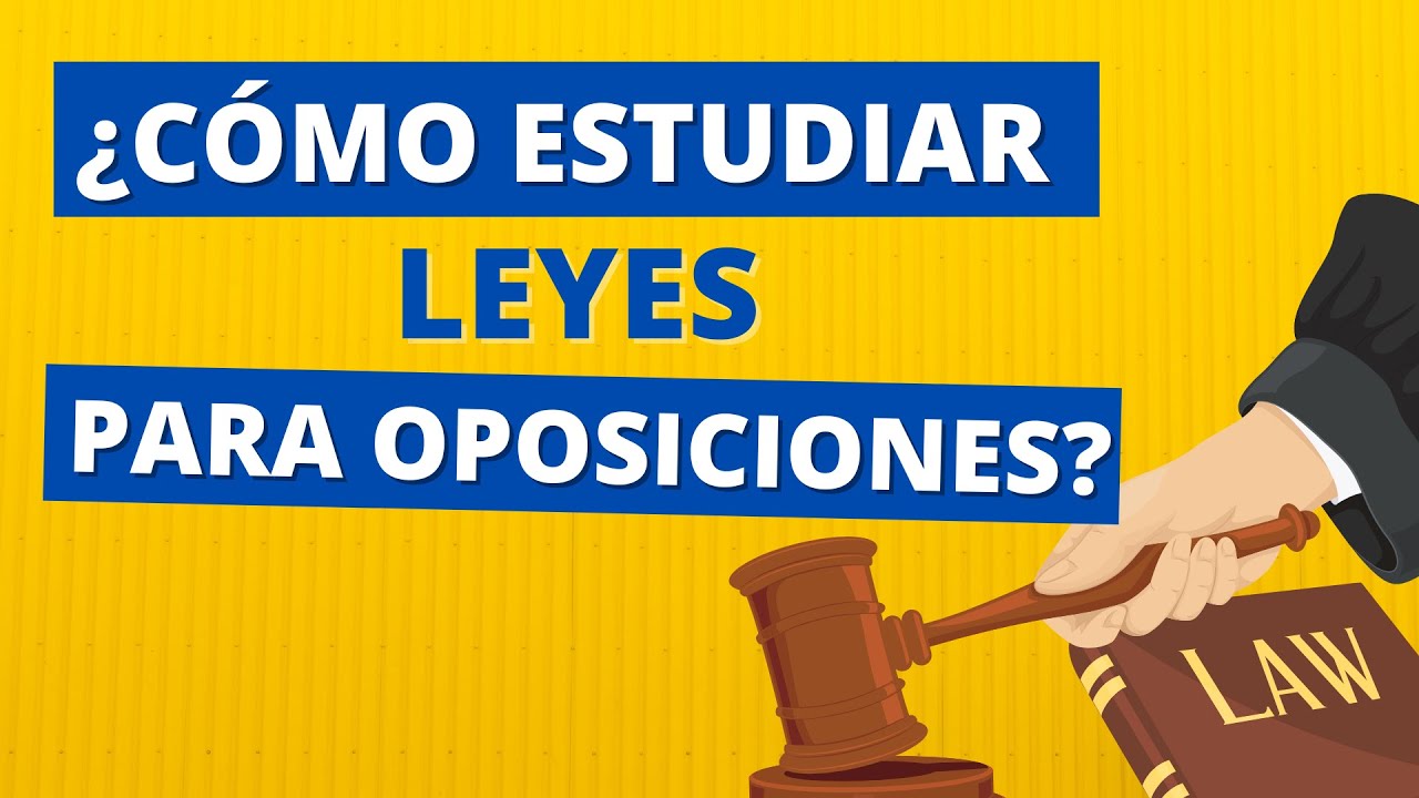 Actualizar más de 81 claves para estudiar una ley kenmei.edu.vn