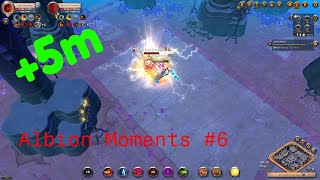 Carving Cringe | Great Fights (Albion Moments #6)