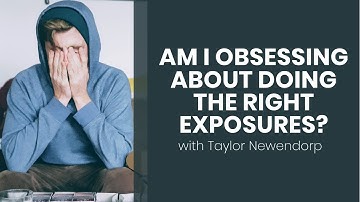 ERP for OCD: Am I doing exposures right?