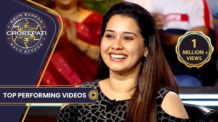 इस Contestant का Profession सुनकर क्यों डर गए Big B? | Most Seen On KBC India