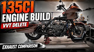 Whats up with the Screamin' Eagle 135ci Kit