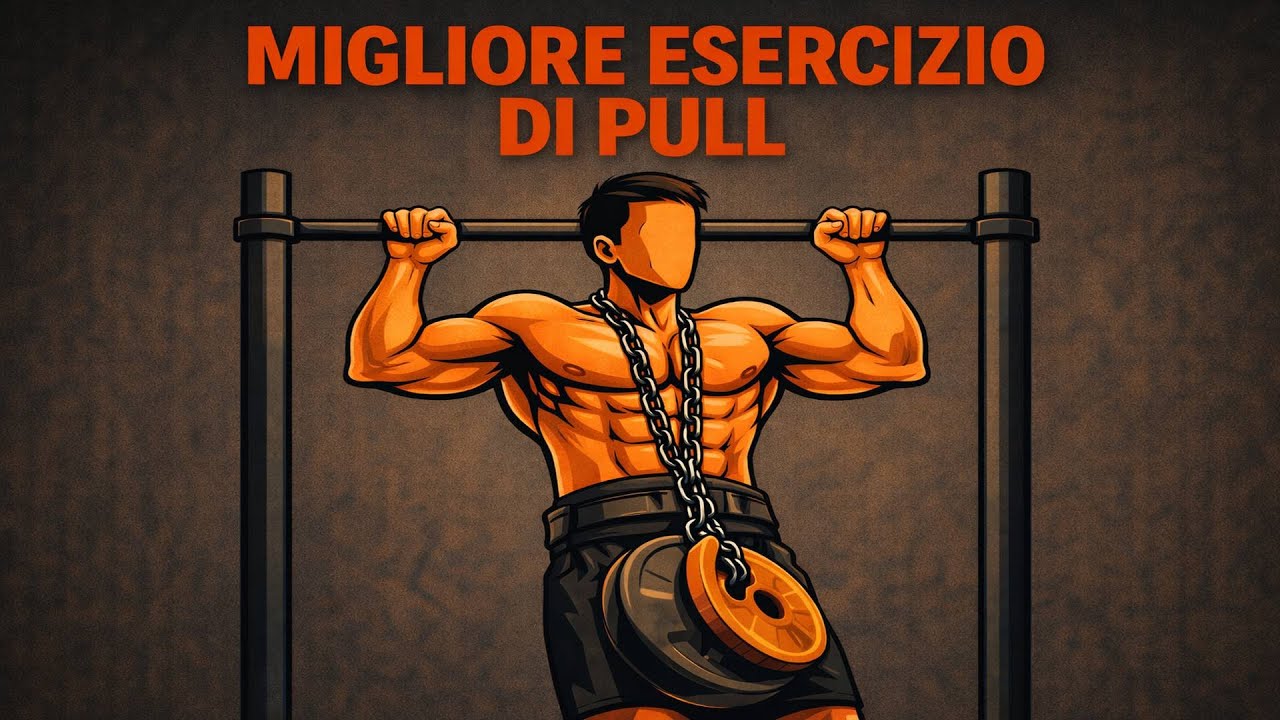 TRAZIONI ZAVORRATE: AUMENTA la tua FORZA nel PULL