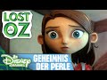 LOST IN OZ - Clip: Geheimnis der Perle | Disney Channel