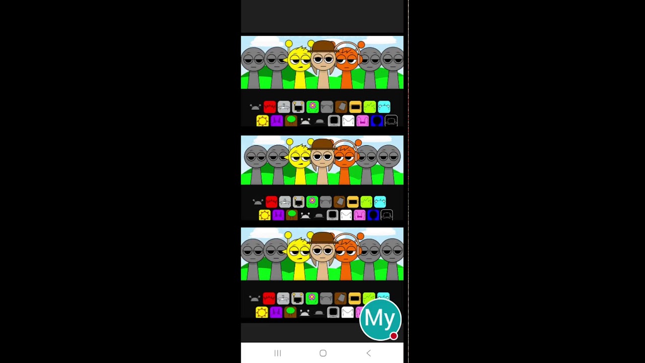 Incredibox Sprunki– Ultimate Sad & Scary Story | Simon vs Sky & Lime’s Revenge |All Horror Reactions