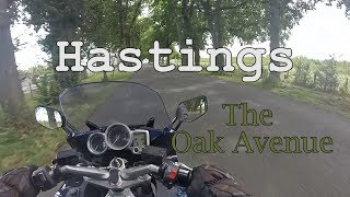 Hastings The Oak Avenue
A ride down Ormond Rd in Hastings, locally known as The Oak Avenue. Hastings The Oak Avenue